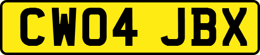 CW04JBX