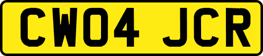 CW04JCR
