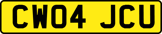 CW04JCU