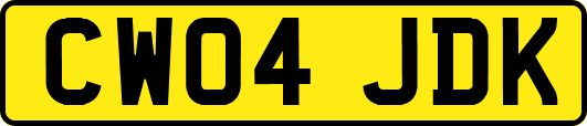 CW04JDK