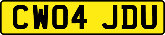 CW04JDU