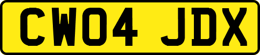 CW04JDX