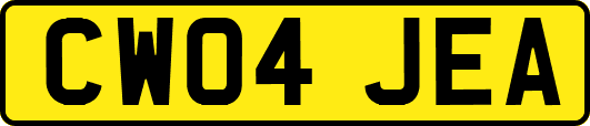 CW04JEA
