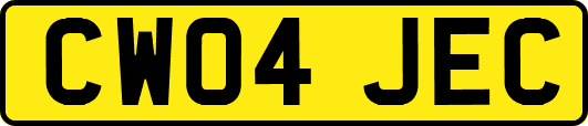 CW04JEC