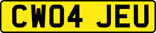 CW04JEU