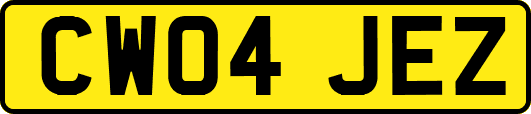 CW04JEZ