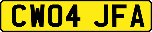 CW04JFA