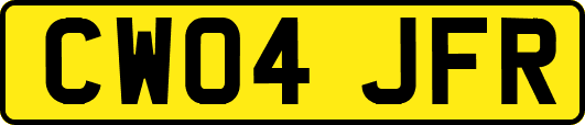 CW04JFR