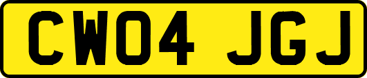 CW04JGJ