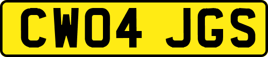 CW04JGS
