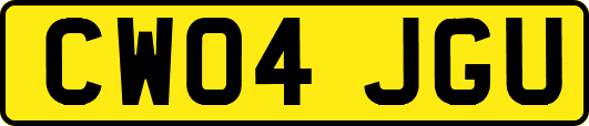 CW04JGU