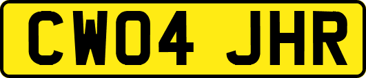 CW04JHR