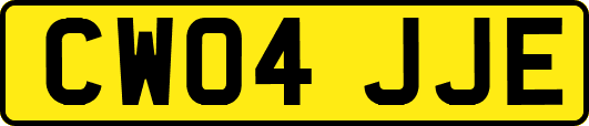 CW04JJE