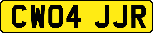 CW04JJR