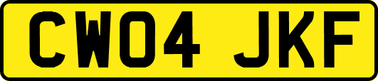 CW04JKF