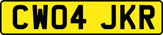 CW04JKR
