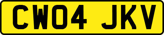 CW04JKV