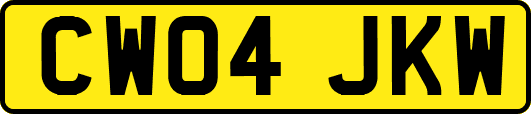 CW04JKW