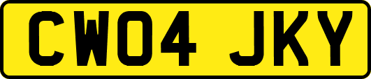 CW04JKY