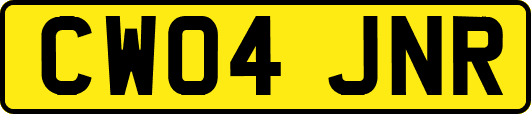 CW04JNR