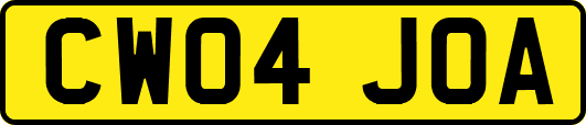 CW04JOA