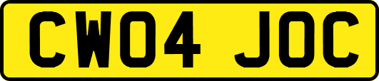 CW04JOC