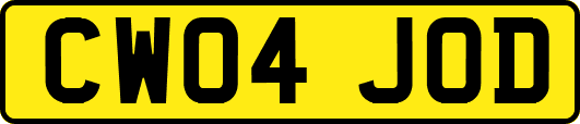 CW04JOD