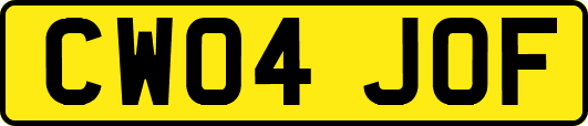 CW04JOF