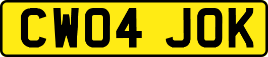 CW04JOK