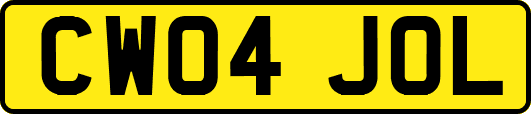 CW04JOL