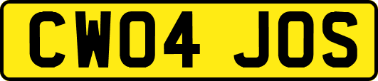 CW04JOS