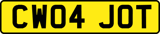 CW04JOT