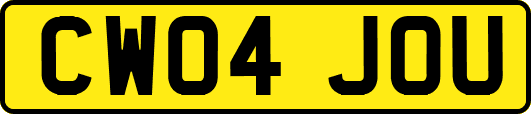 CW04JOU