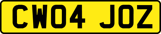 CW04JOZ