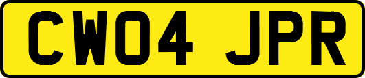 CW04JPR