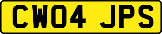 CW04JPS