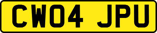 CW04JPU