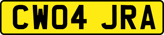 CW04JRA
