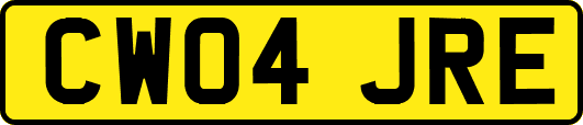CW04JRE