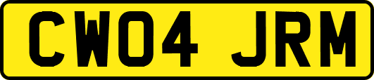 CW04JRM