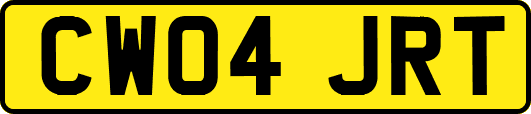 CW04JRT