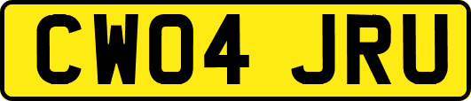 CW04JRU