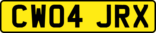 CW04JRX