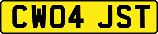 CW04JST