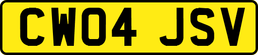 CW04JSV