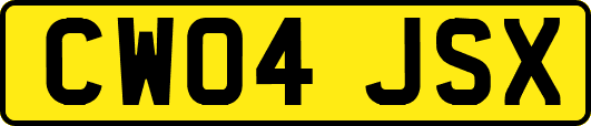 CW04JSX