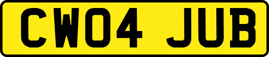CW04JUB