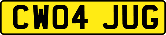 CW04JUG