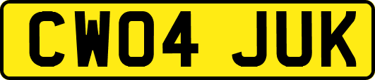 CW04JUK