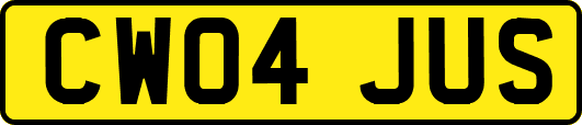 CW04JUS